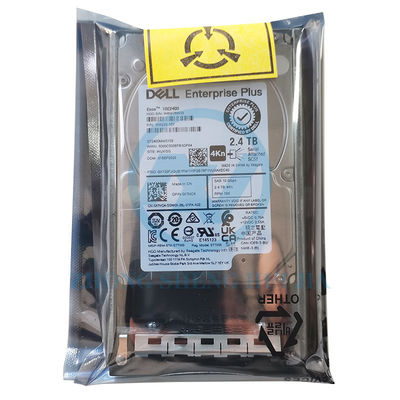 2U Rack Server Factor de forma 400-AYDB SC 2.4TB SAS 12Gb 10K 2.5" HDD Private Mold NO