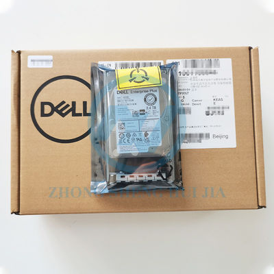 2U Rack Server Factor de forma 400-AYDB SC 2.4TB SAS 12Gb 10K 2.5" HDD Private Mold NO