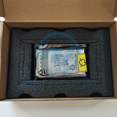 2U Rack Server Factor de forma 400-AYDB SC 2.4TB SAS 12Gb 10K 2.5" HDD Private Mold NO