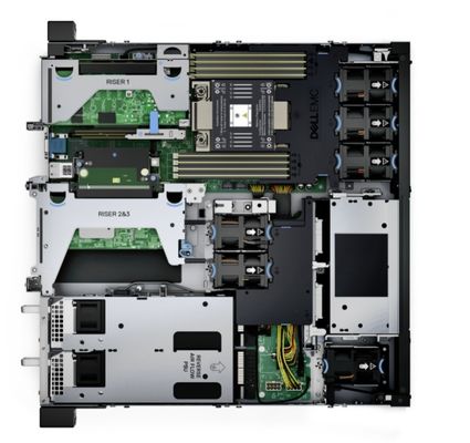 Procesador Intel Xeon Gold 6338N 2.2G La solución definitiva para sus necesidades informáticas