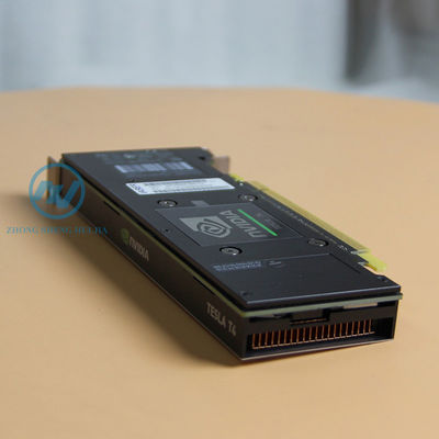 PCI Express 3.0 X16 Nvidia Tesla T4 16GB GPU con diseño original y velocidad de 0.8ns