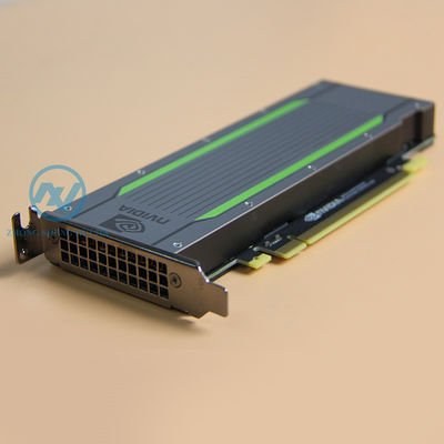 PCI Express 3.0 X16 Nvidia Tesla T4 16GB GPU con diseño original y velocidad de 0.8ns