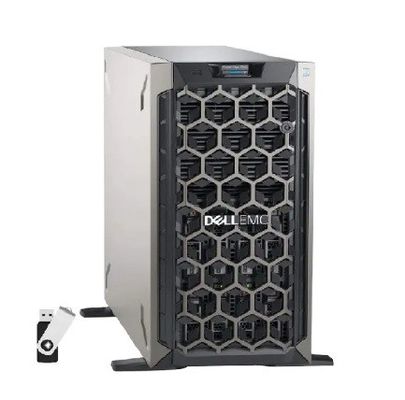 Dell PowerEdge T340 Tower Server 3.6GHz Procesador principal para el beneficio