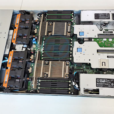 DELL VxRail E660F 100% original con procesador Intel Xeon de 25 GbE o 10 GbE