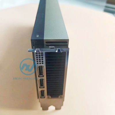 Interfaz de memoria de 48 GB Centro de datos Computación visual GDDR6 GPU A40 14,5 Gbps Pcle listo