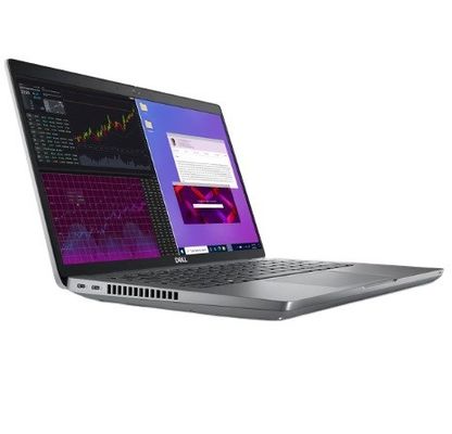 Dell Precision 3470 Estación de trabajo de 12a generación Core i5-1250P 8GB RAM 512GB SSD 14 pulgadas Laptop