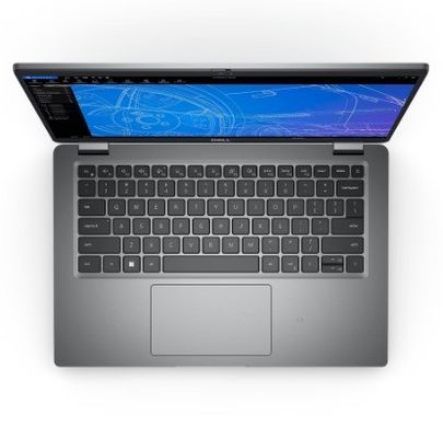 Dell Precision 3470 Estación de trabajo de 12a generación Core i5-1250P 8GB RAM 512GB SSD 14 pulgadas Laptop