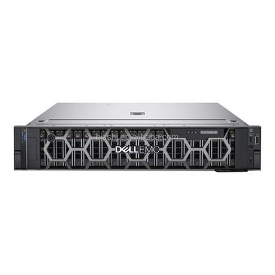 Intel Xeon Silver 4310 Procesador DELL EMC PowerEdge R750 Servidor de rack 86.8*482*758.3 mm