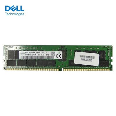 32 GB ECC Memory DIMM a una velocidad de 3200MT/s La opción ideal para la funcionalidad del servidor