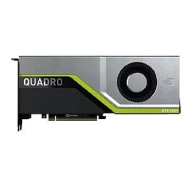 Tarjeta gráfica Nvidia RTX5000 de 16 GB con extensor largo y tipo de memoria de vídeo GDDR6