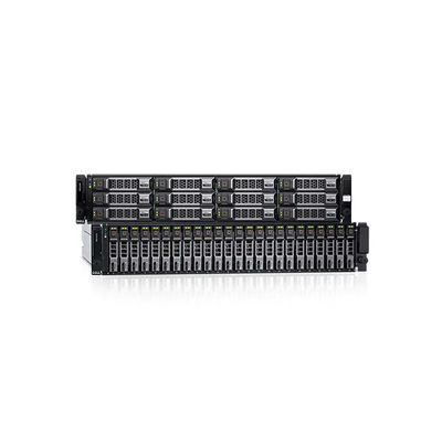 Dell Storage MD1420 600GSAS 2.5 15K*10 Solución de almacenamiento avanzado 8.6A a 100V