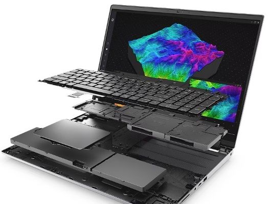 32 GB Intel Core i9-12950HX 1TB SSD 16 pulgadas Windows 10 Pro portátil con tarjeta integrada