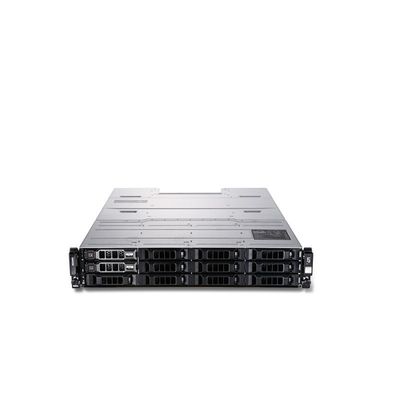 Dell Storage MD1420 600GSAS 2.5 15K*10 Solución de almacenamiento avanzado 8.6A a 100V