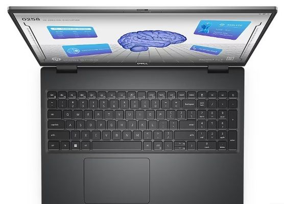 32 GB Intel Core i9-12950HX 1TB SSD 16 pulgadas Windows 10 Pro portátil con tarjeta integrada