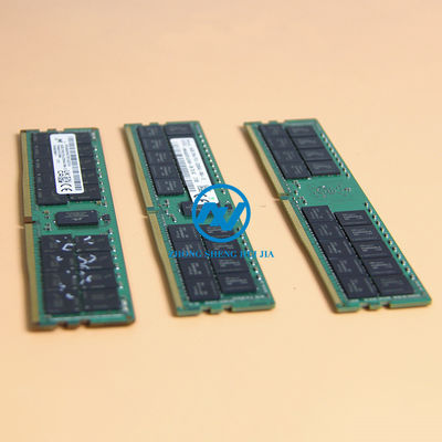 Memoria Dell DDR4 RDIMM de 64 GB Funcionamiento a una frecuencia de 3200 MHz para un rendimiento mejorado
