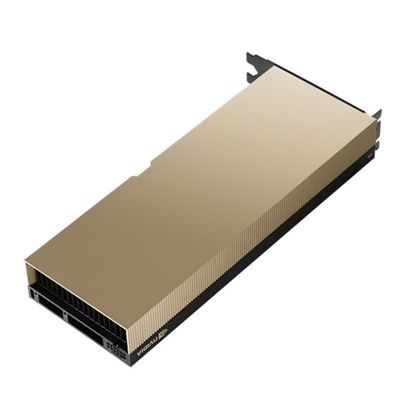 Conector de alimentación de 16 pines Nvidia L40 GPU 48GB GDDR6 con ECC Data Center GPU para la eficiencia
