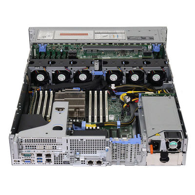 PowerEdge R7525 2U Rack Server 2*AMD EPYC 7313 128G DDR4 2.4TSAS*3 para las necesidades empresariales