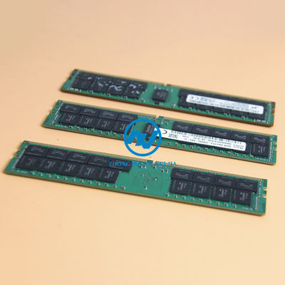 Memoria Dell DDR4 RDIMM de 64 GB Funcionamiento a una frecuencia de 3200 MHz para un rendimiento mejorado