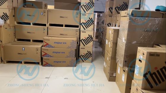 Conector de alimentación de 16 pines Nvidia L40 GPU 48GB GDDR6 con ECC Data Center GPU para la eficiencia