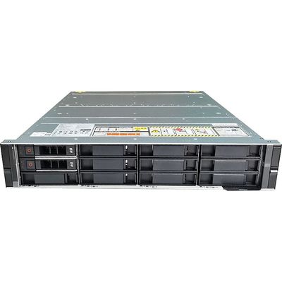 Dell EMC PowerVault MD2412 Servidor DAS con tarjetas de controlador SAS de 12 GB listo para el envío