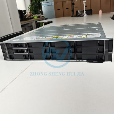 Dell EMC PowerVault MD2412 Servidor DAS con tarjetas de controlador SAS de 12 GB listo para el envío