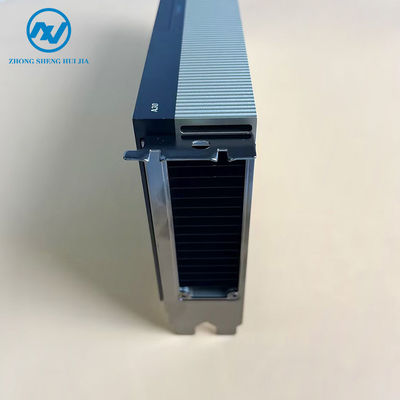 Tipo de enfriador de ventilador nVIDIA A30 GPU de núcleo tensor Tesla A30 listo para cargas de trabajo de intensidad