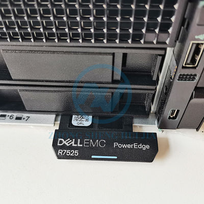 Dell PowerEdge R7525 EPYC R7525 16 8NVME 7343*2 64G*8 800GSAS*2 6.4TNVEM*4 H755 2U Servidor