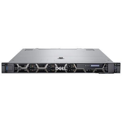 Estado DELL PowerEdge R6515 1U Rack Server con CPU AMD EPYC 7352 y memoria DDR4 de 64G