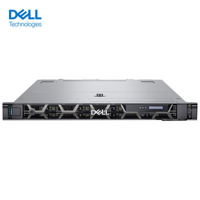 Estado DELL PowerEdge R6515 1U Rack Server con CPU AMD EPYC 7352 y memoria DDR4 de 64G
