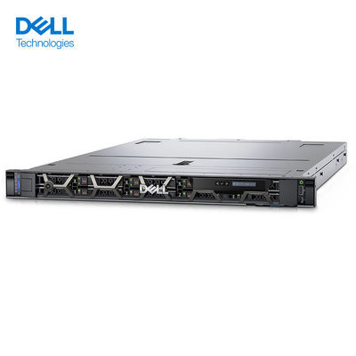 Estado DELL PowerEdge R6515 1U Rack Server con CPU AMD EPYC 7352 y memoria DDR4 de 64G