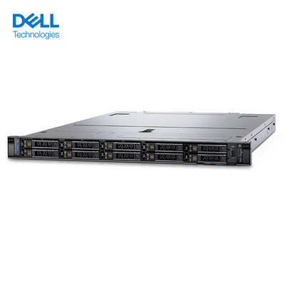 Estado DELL PowerEdge R6515 1U Rack Server con CPU AMD EPYC 7352 y memoria DDR4 de 64G