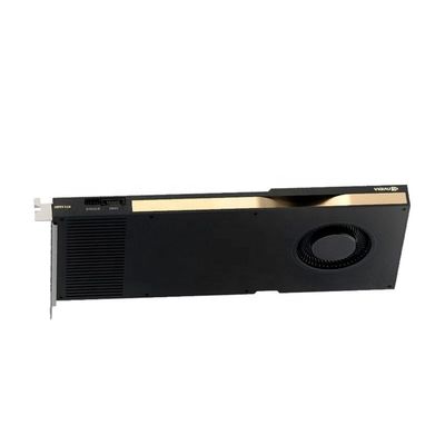 Tarjeta gráfica PCI Express 3.0 X16 nVIDIA RTX A4000 16G para edición de video profesional