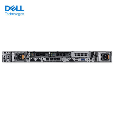 Estado DELL PowerEdge R6515 1U Rack Server con CPU AMD EPYC 7352 y memoria DDR4 de 64G
