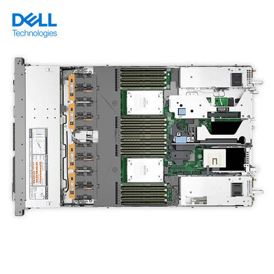 Estado DELL PowerEdge R6515 1U Rack Server con CPU AMD EPYC 7352 y memoria DDR4 de 64G