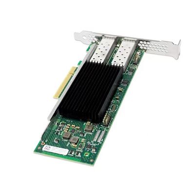 PCIe 3.0 x16 Broadcom interno 57412 10Gb Tarjeta de red SFP para redes de alta velocidad