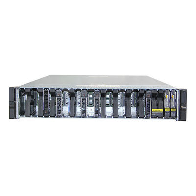 Almacenamiento híbrido Dell EMC PowerStore 500T Almacenamiento Flash completo 2U Almacenamiento en rack 1.92TNVME*6
