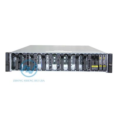 Almacenamiento híbrido Dell EMC PowerStore 500T Almacenamiento Flash completo 2U Almacenamiento en rack 1.92TNVME*6