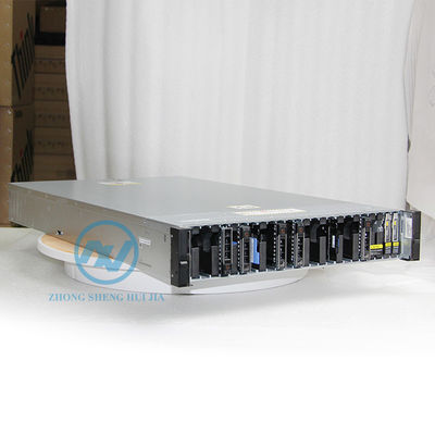 Almacenamiento híbrido Dell EMC PowerStore 500T Almacenamiento Flash completo 2U Almacenamiento en rack 1.92TNVME*6