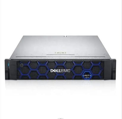 Aumente la capacidad de almacenamiento de su red con Dell Unity XT480 XT380 XT Hybrid Flash Array