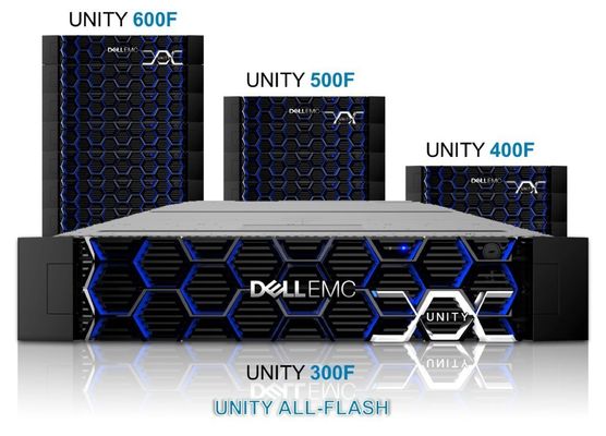 Aumente la capacidad de almacenamiento de su red con Dell Unity XT480 XT380 XT Hybrid Flash Array
