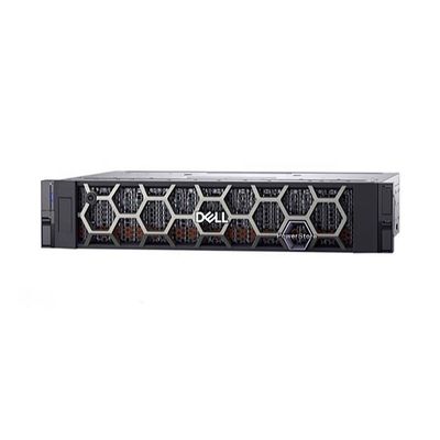 Dell EMC PowerStore1000T 2U almacenamiento en bastidor 3.84TNVME*6 Consolidación de almacenamiento de gama media