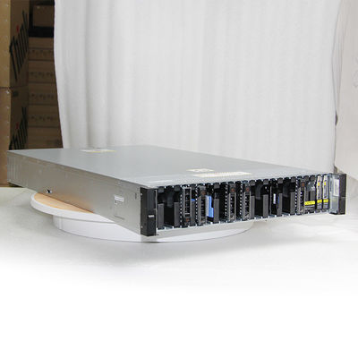 Dell EMC PowerStore1000T 2U almacenamiento en bastidor 3.84TNVME*6 Consolidación de almacenamiento de gama media