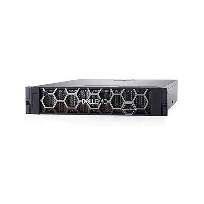 Dell EMC PowerStore1000T 2U almacenamiento en bastidor 3.84TNVME*6 Consolidación de almacenamiento de gama media