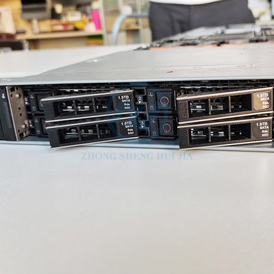 Dell E660F/E660N/E665/E665F/E665N Prueba de 25000 horas de infraestructura de hiperfusión verificada