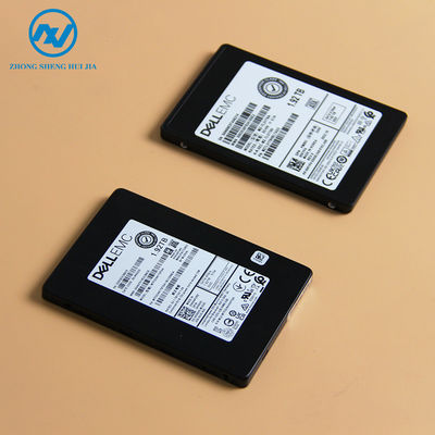 345-BEFC Dell 1.92TB SATA lectura intensiva 6Gbps 512e 2.5 pulgadas enchufe caliente Dell SSD disco duro