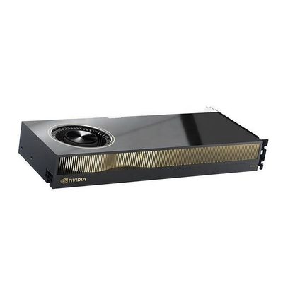 Velocidad de memoria de 16 Gbps NVIDIA RTX A6000 Tarjetas gráficas de 48 GB Interfaz de memoria de 384 bits