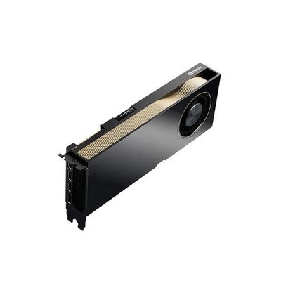 Velocidad de memoria de 16 Gbps NVIDIA RTX A6000 Tarjetas gráficas de 48 GB Interfaz de memoria de 384 bits