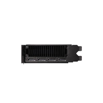 Velocidad de memoria de 16 Gbps NVIDIA RTX A6000 Tarjetas gráficas de 48 GB Interfaz de memoria de 384 bits