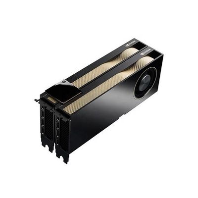 Velocidad de memoria de 16 Gbps NVIDIA RTX A6000 Tarjetas gráficas de 48 GB Interfaz de memoria de 384 bits