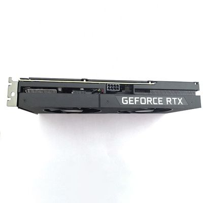 Tarjeta de vídeo GeForce RTX 3070 8G con tipo de interfaz de salida HDMI y reloj base de 1,50 GHz